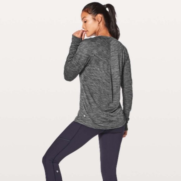 Lululemon meant to move long sleeve - Picture 4 of 11